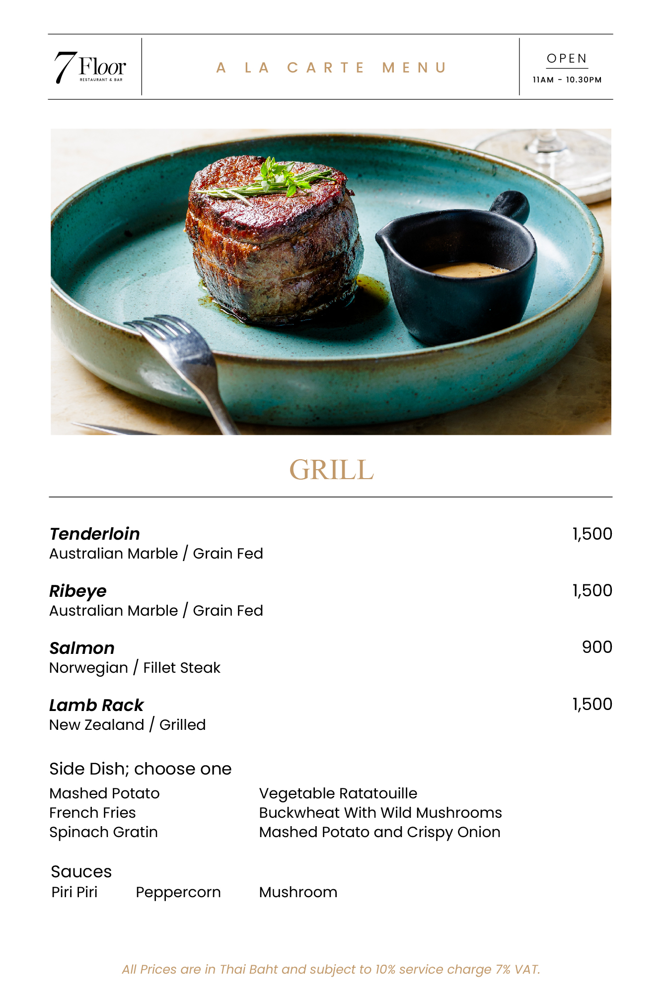 7Floor Restaurant & Bar